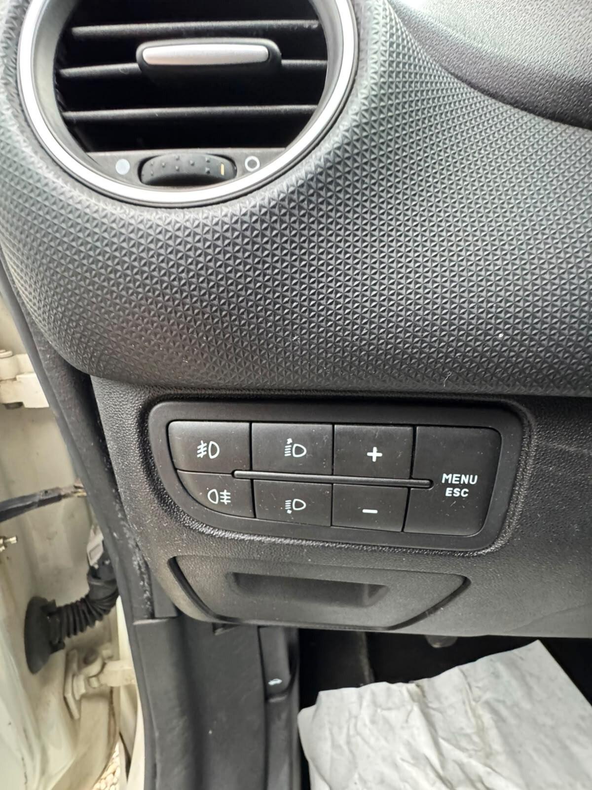 Fiat Grande Punto 1.4 Natural Power