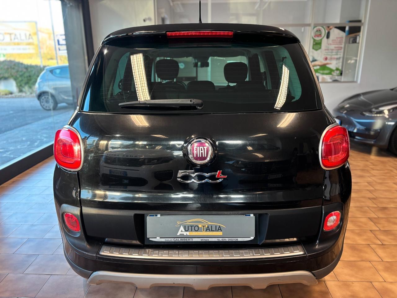 Fiat 500L 1.3 mjt Trekking 85cv*NEOPATENTATI