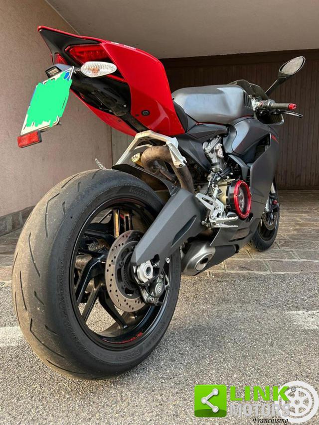 DUCATI 899 Panigale H8 03 AA