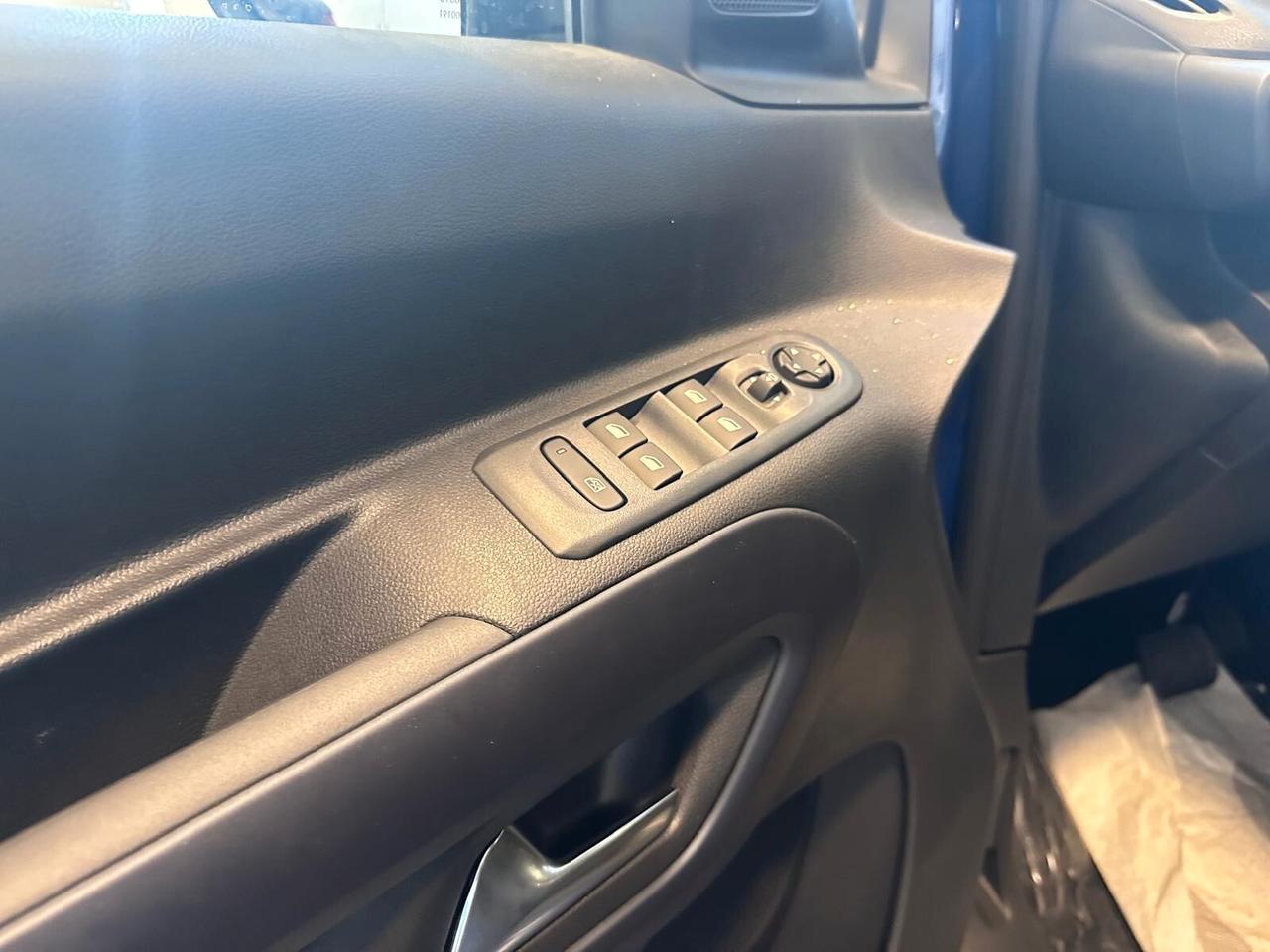 Fiat Doblo e-Doblò 50KW Launch Edition