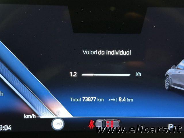 BMW X5 xDrive30d 48V Msport Pro