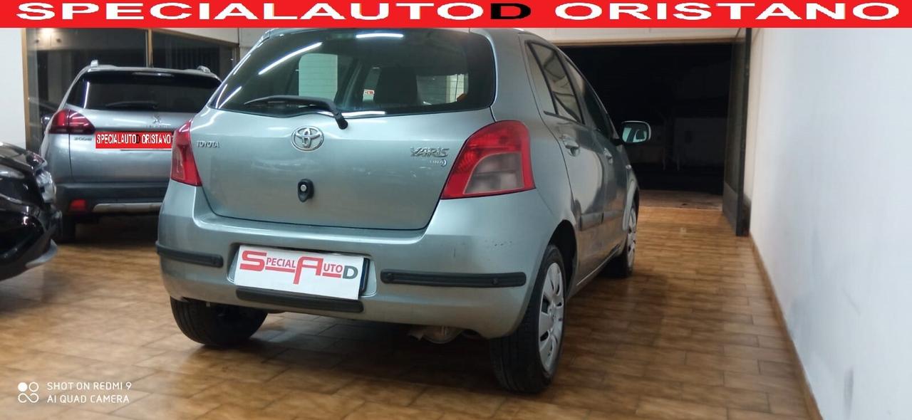 TOYOTA YARIS 1.3 BENZINA 5 PORTE