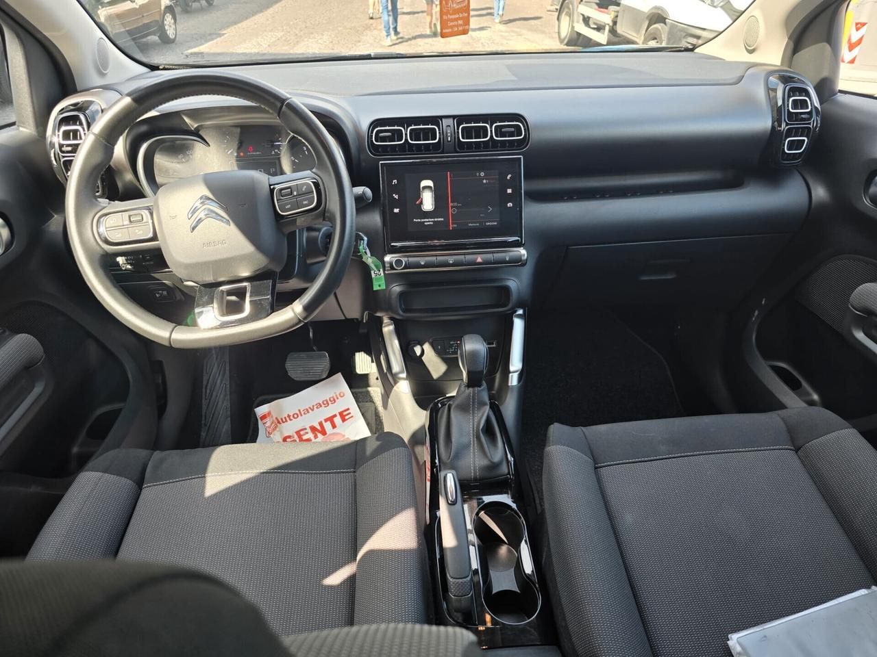 Citroen C3 Aircross C3 Aircross PureTech 130 S&S EAT6 Plus