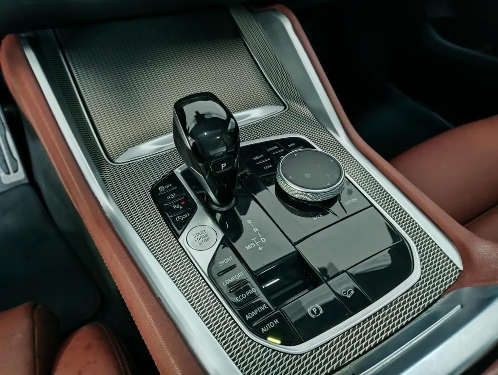 BMW X6 xdrive30d Msport auto