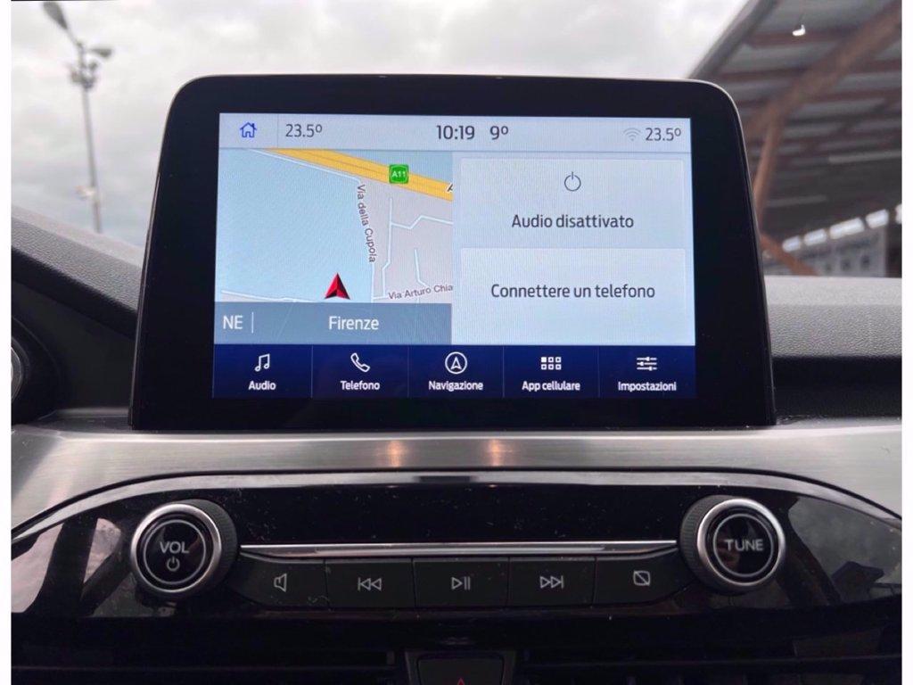 FORD Kuga 1.5 ecoblue Titanium 2wd 120cv del 2020