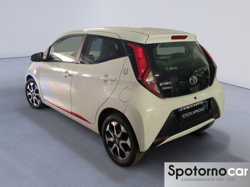Toyota Aygo 1.0 VVT-i x-play