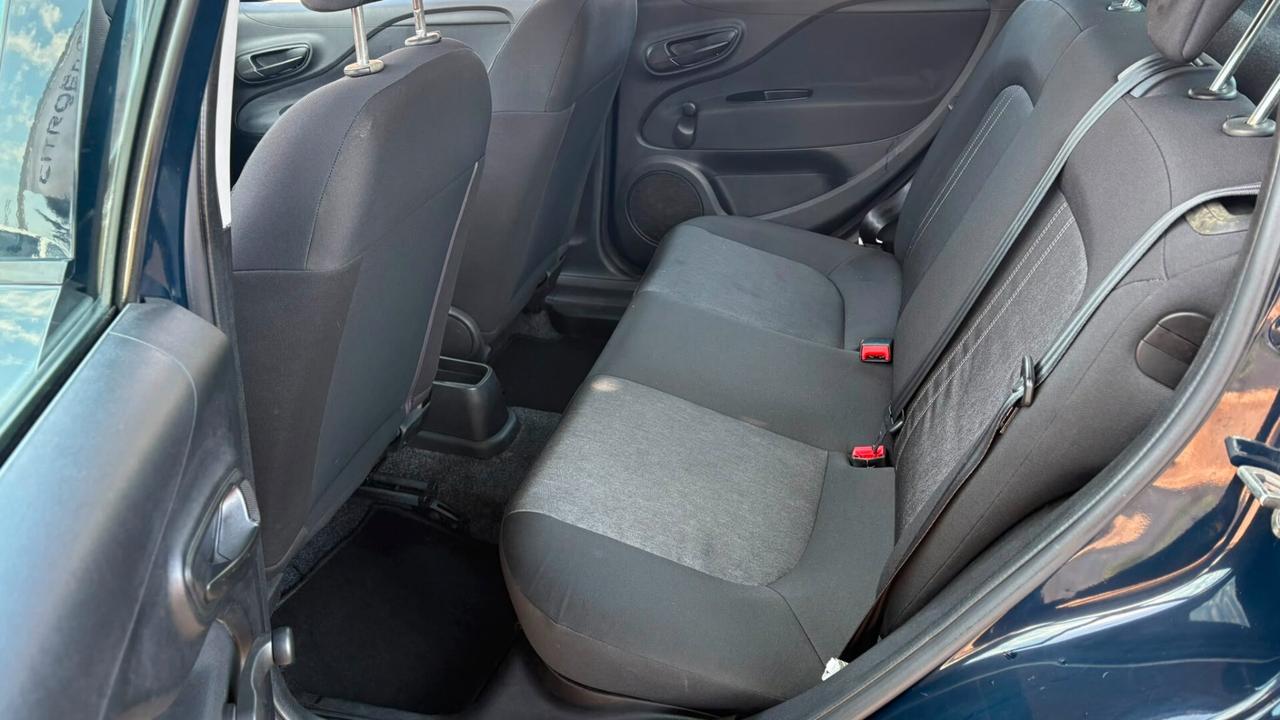 Fiat Punto 1.4 8V 5 porte Easypower Street