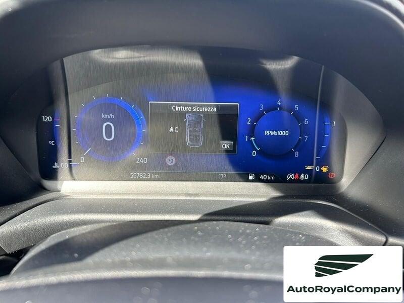 Ford Puma 1.0 Ecoboost Hybrid 125CV ST-Line