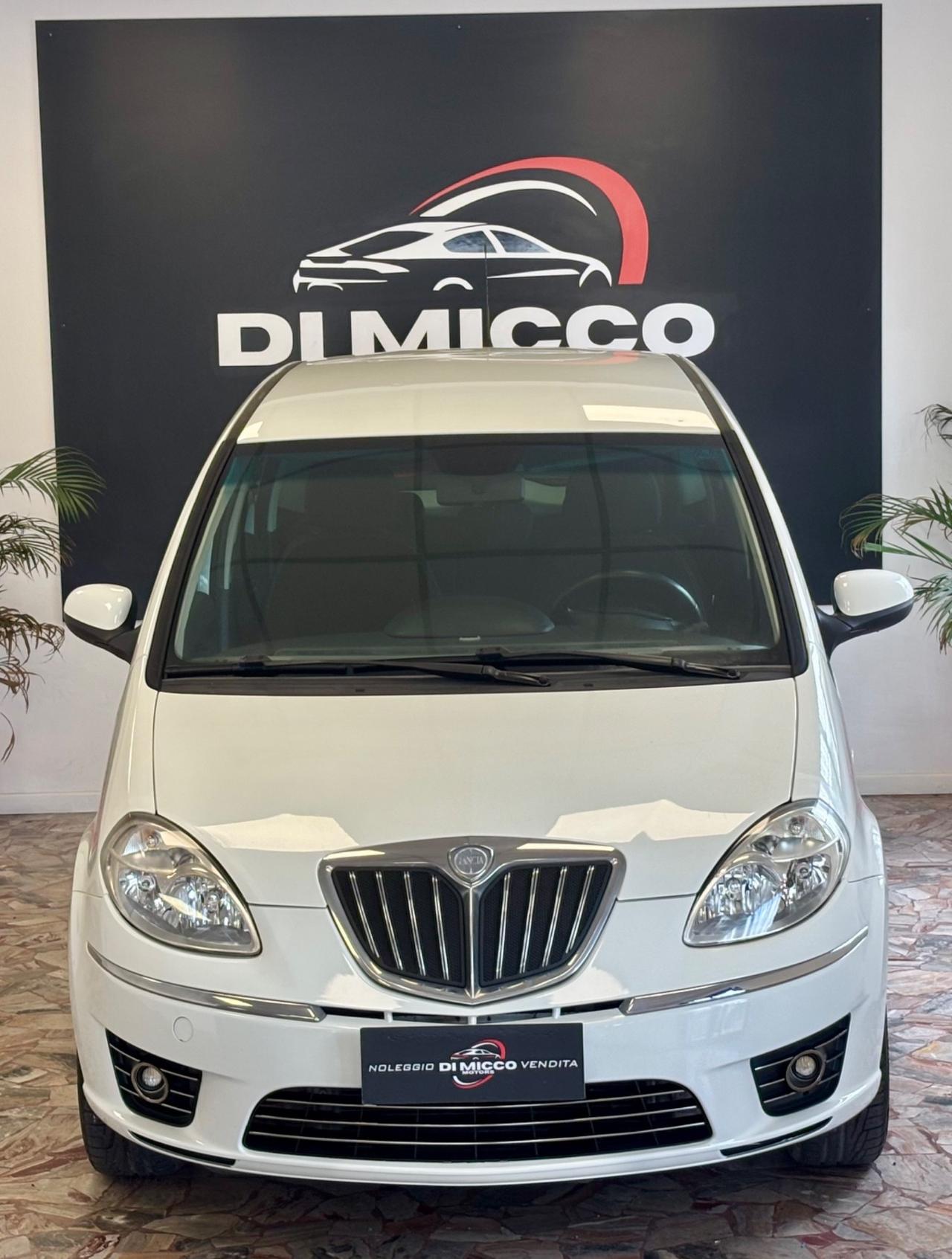 Lancia MUSA 1.4 Platino Ecochic GPL