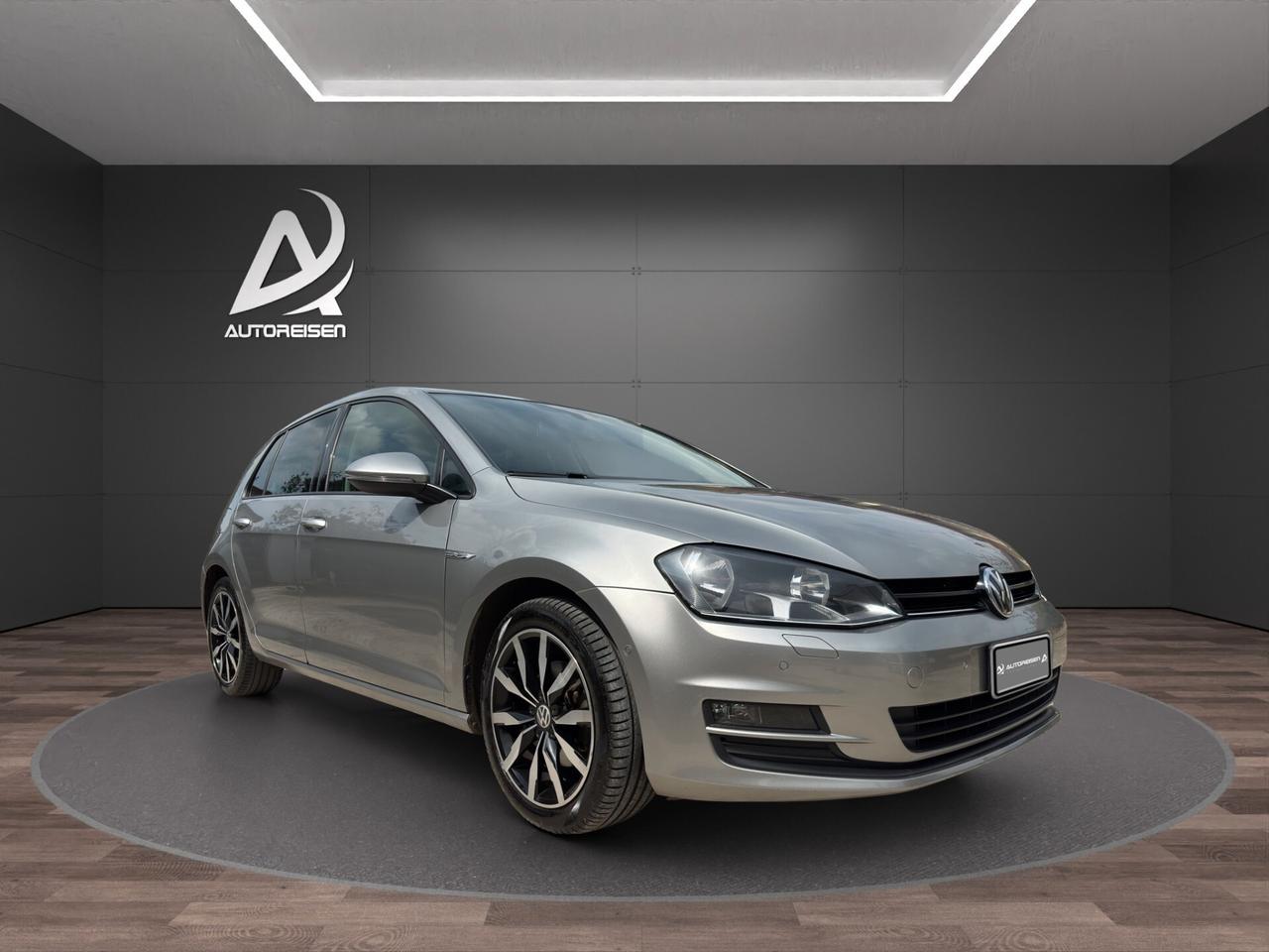 Volkswagen Golf 1.6 TDI 5p. Comfortline BlueMotion Technology