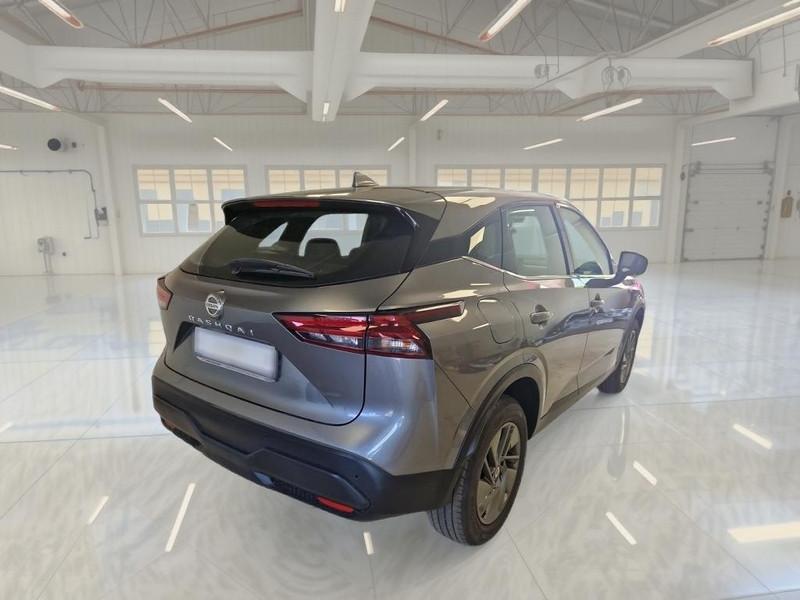 NISSAN QASHQAI 1.3 MHEV 158 BUSINESS XTRONIC CROSSOVER