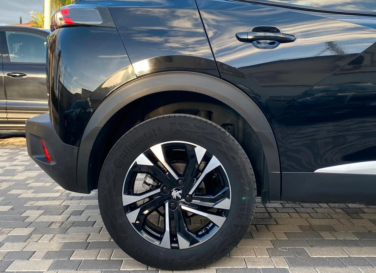 Peugeot 2008 GT Pack 1.5 bluehdi 130CV