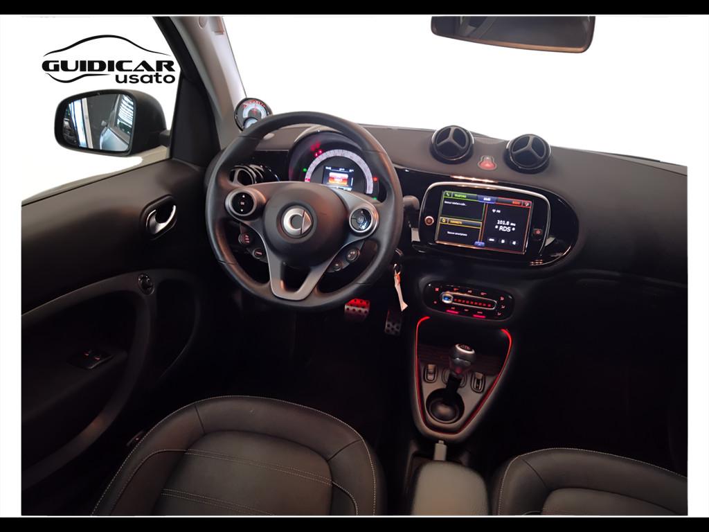 SMART Fortwo III 2020 - Fortwo eq Parisblue Prime 22kW