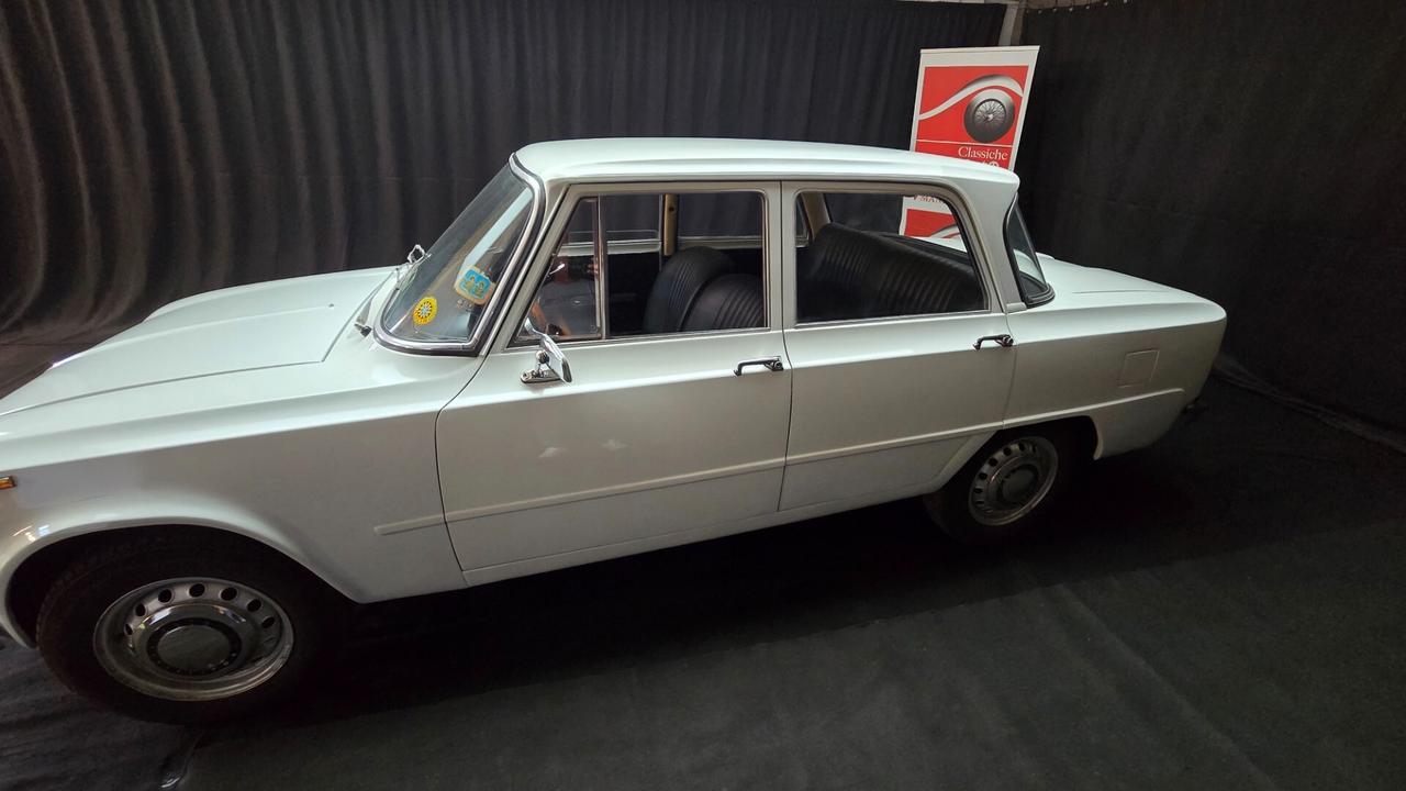 Alfa Romeo Giulia TI ASI con C.R.S.