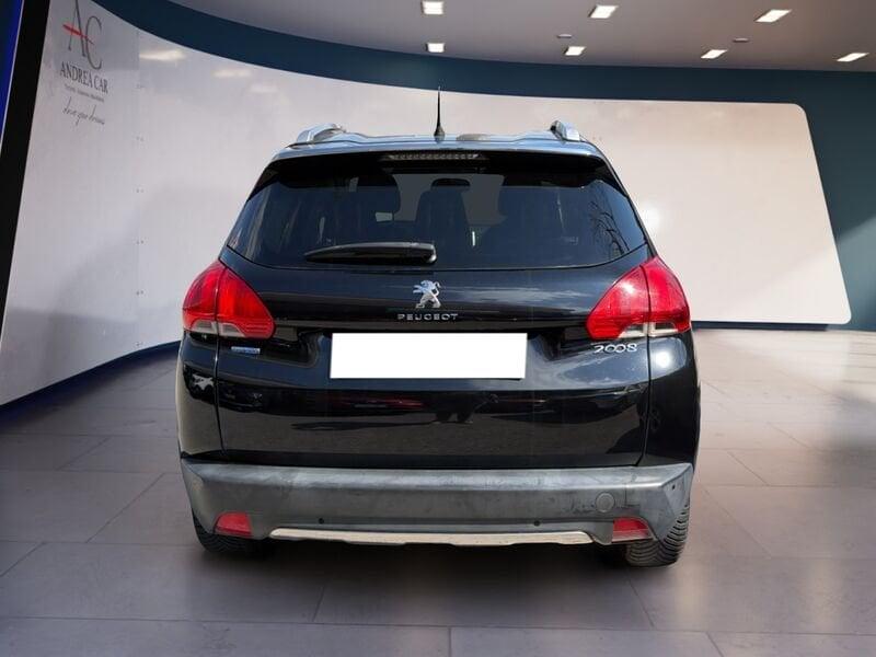 Peugeot 2008 2008 1.6 bluehdi Black Matt s&s 100cv