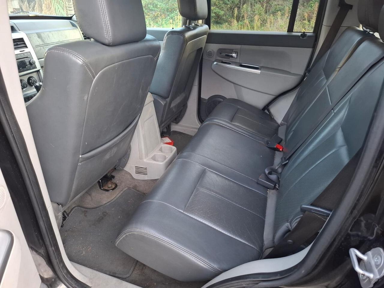 JEEP CHEROCKEE 2.8 CRD MOTORE FUSO