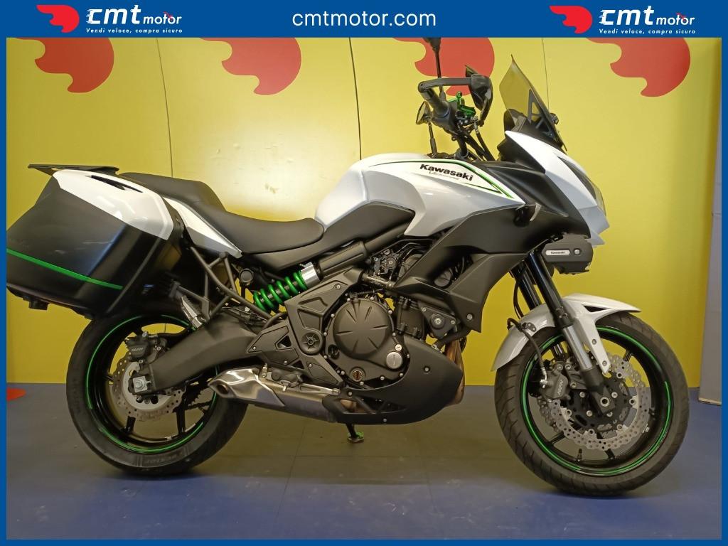 Kawasaki Versys 650 - 2018