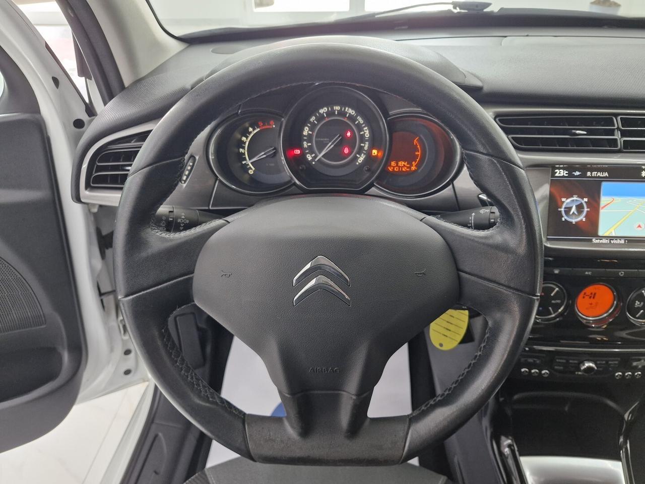 CITROEN C 3 1.4 HDi 70 Seduction