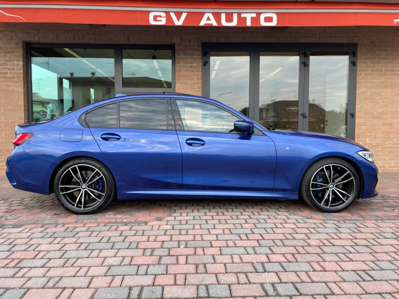 Bmw 320d Msport TOTAL BLACK