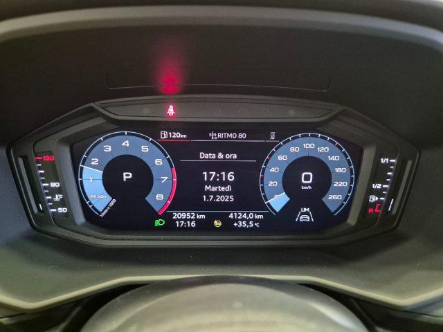 AUDI A1 SPB 25 TFSI - NEOPAT. - Carplay - Sens. Park.