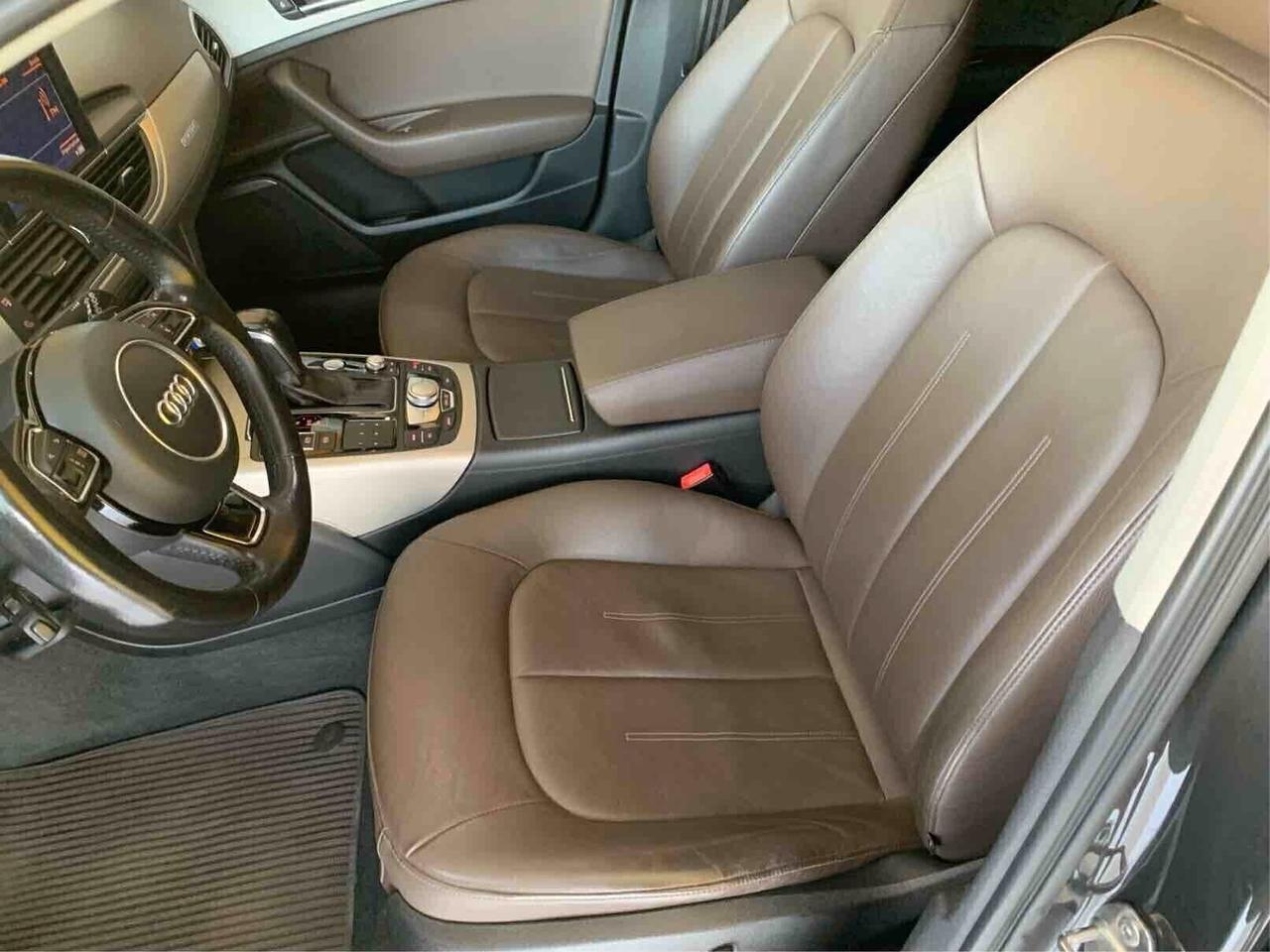 Audi A6 allroad 3.0 TDI 218 CV S tronic