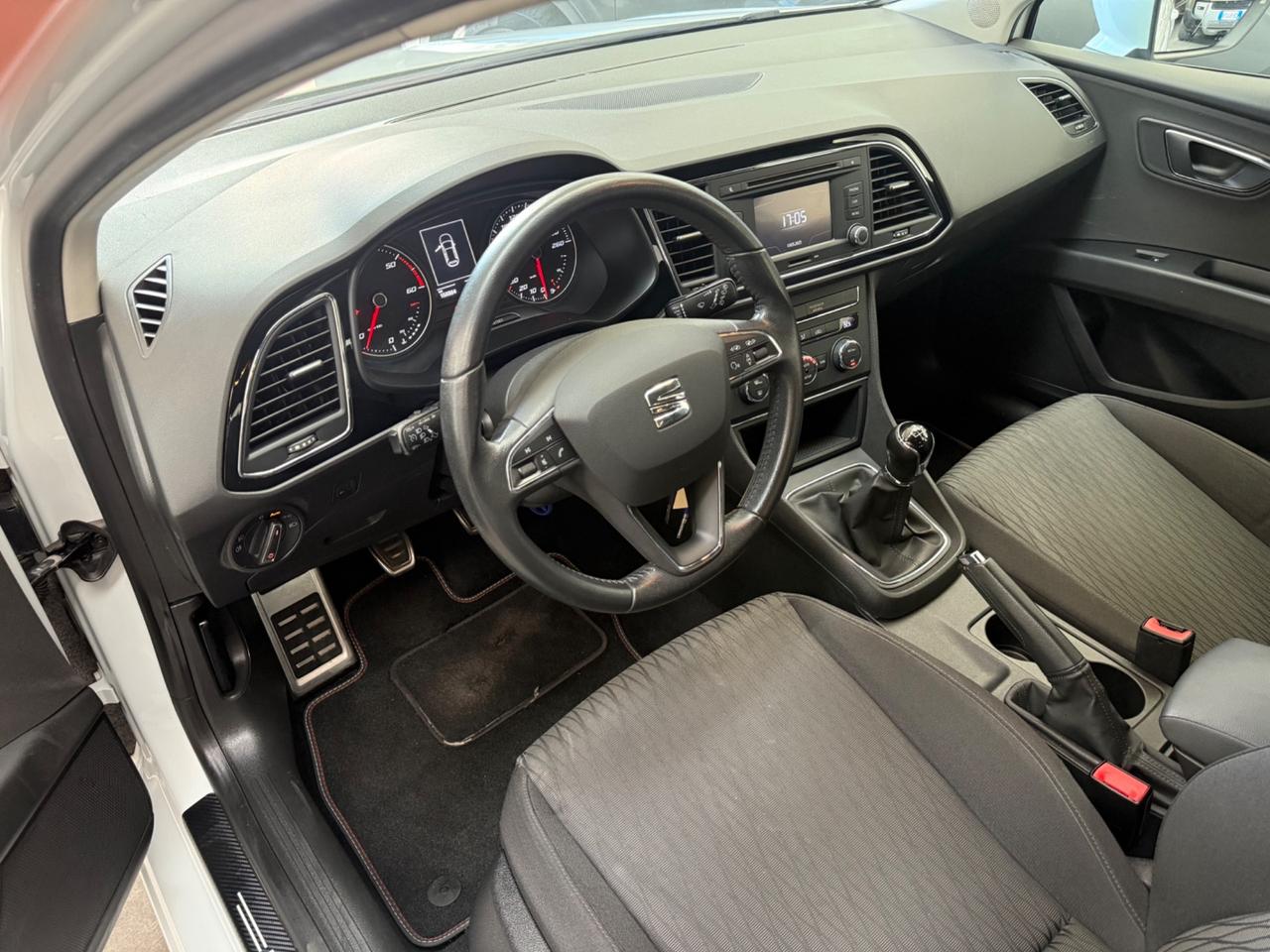 Seat Leon 1.6 TDI 105 CV DSG 5p. Start/Stop Business NAVI