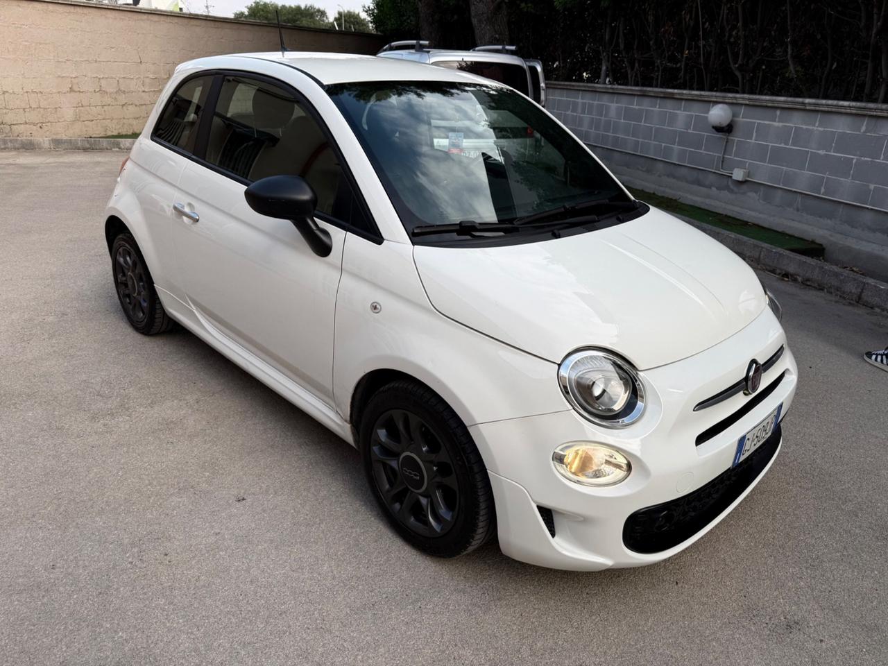 Fiat 500 1.0 Hybrid sport 2022
