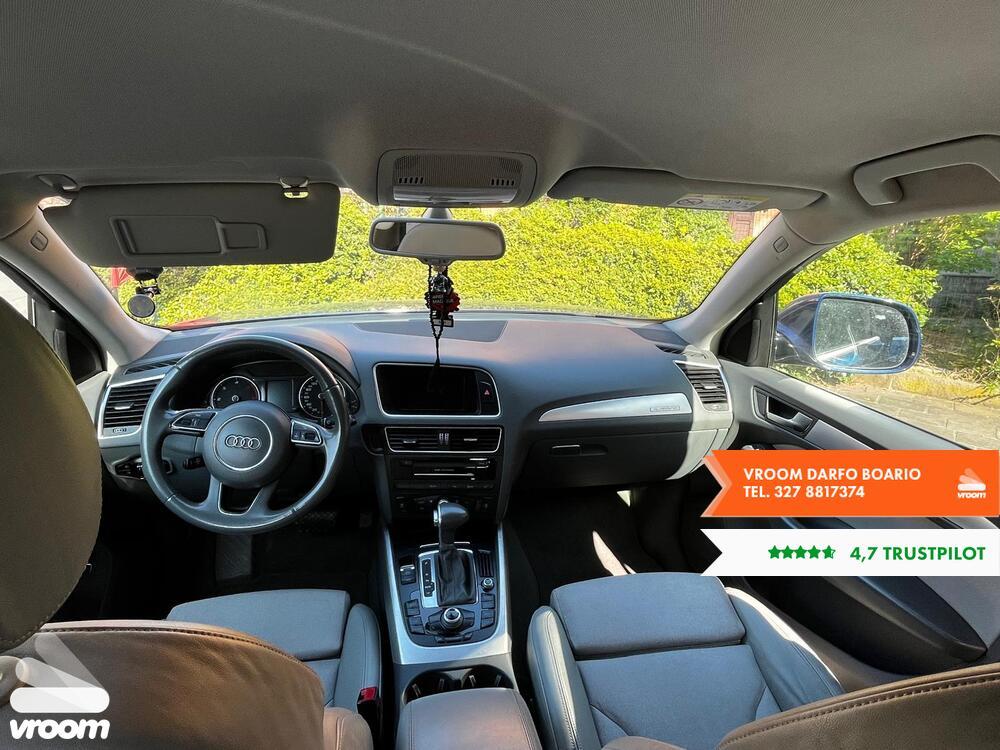 AUDI Q5 1ª serie Q5 2.0 TDI 163 CV quattro S t...