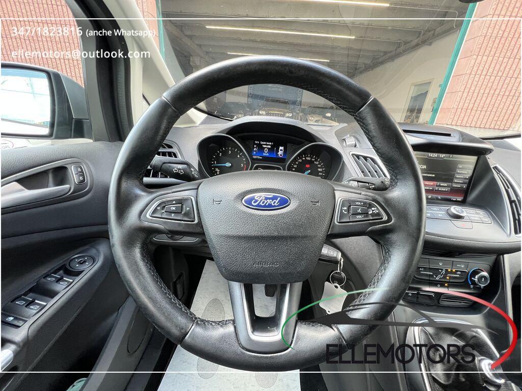 Ford C-Max 1.5 TDCi Plus