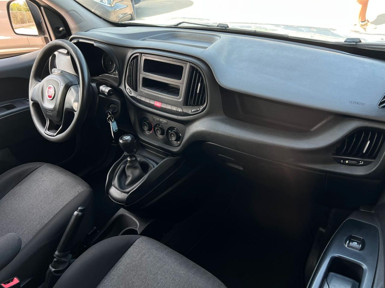 Fiat Doblo Doblò 1.6 MJT 105CV Cinque posti