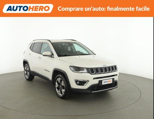JEEP Compass 2.0 Multijet II aut. 4WD Limited