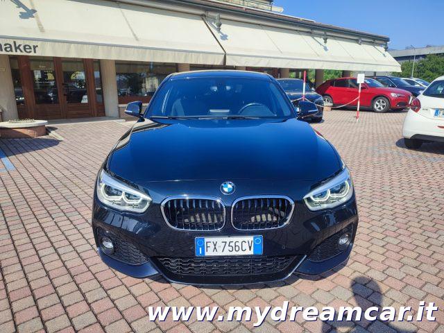 BMW 118 d 5p. M SPORT