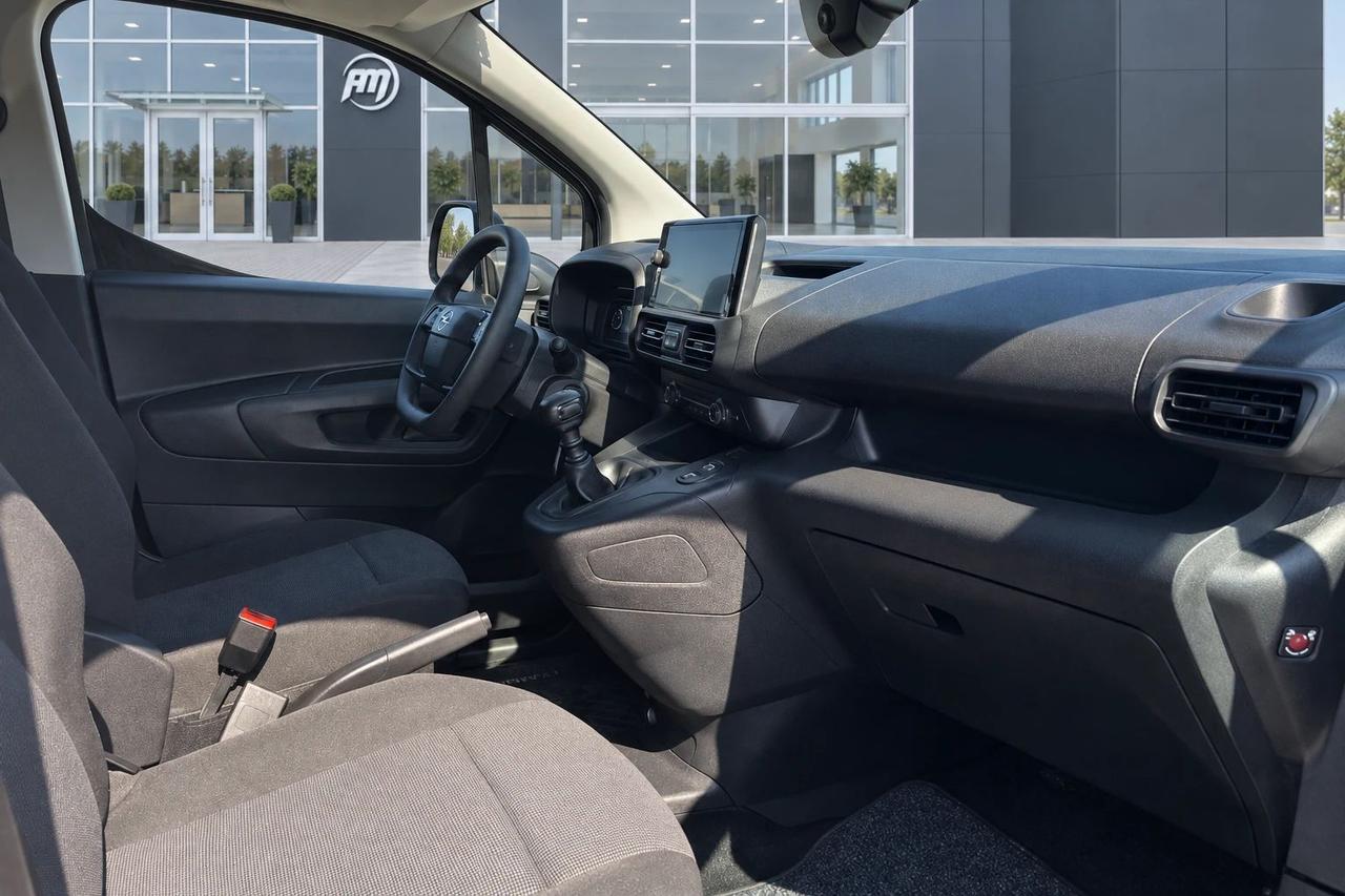 Opel Combo 1.5 130CV DIESEL ALLESTITO
