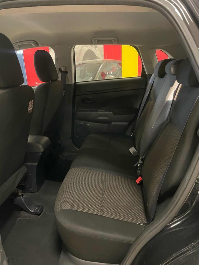 MITSUBISHI ASX 1.6 2WD GPL Bi-Fuel Inform
