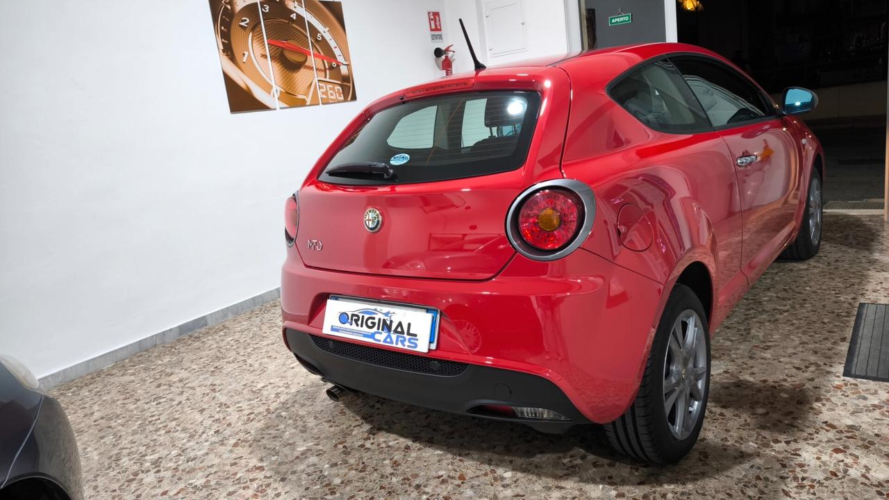 Alfa Romeo MiTo 1.4 78 CV 8V S&S Distinctive