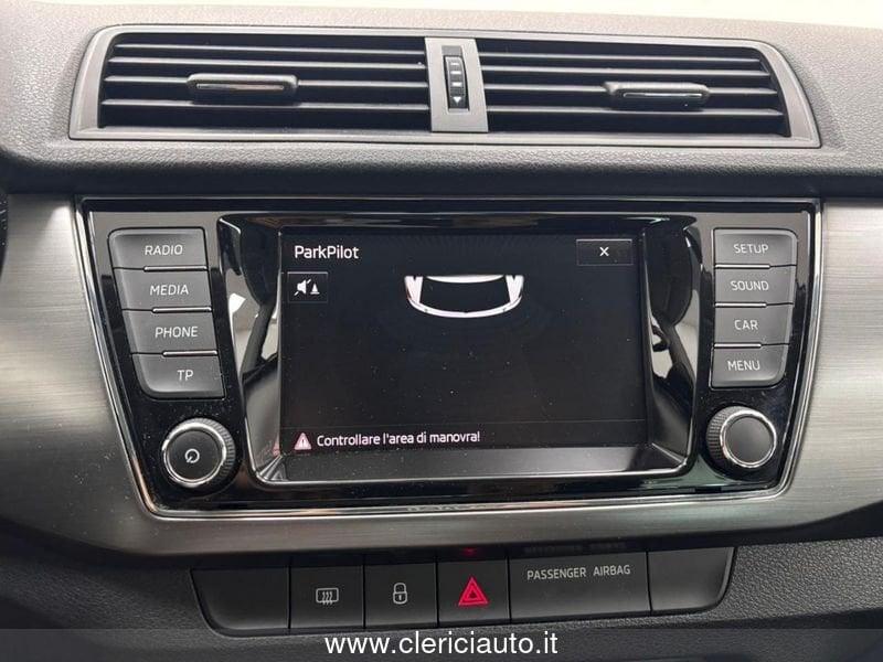 Skoda Fabia 1.2 TSI Wagon Design Edition