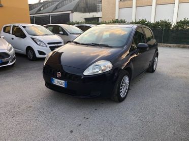 FIAT Punto Evo 1.2 5 porte active GPL