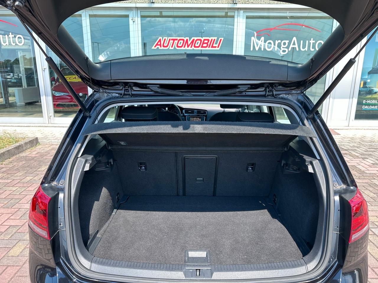 VW GOLF 1.6TDI 110CV DSG HIGHLINE EURO6b 1PROPRIETARIO