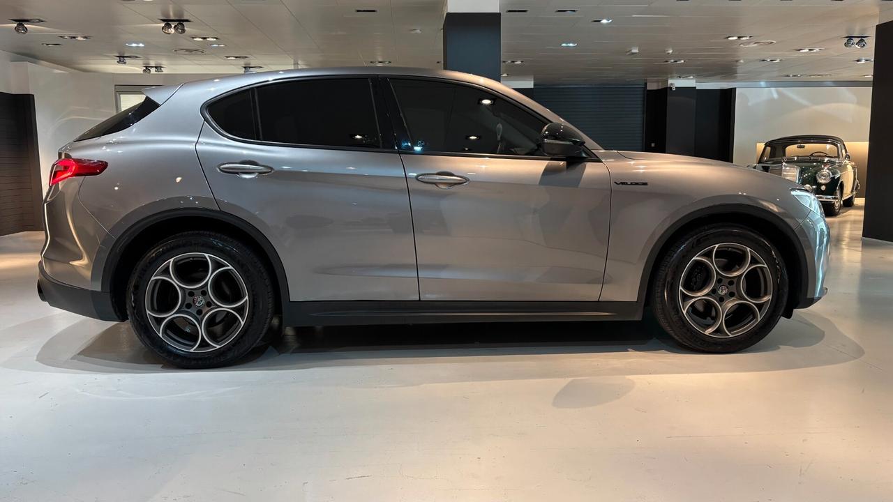 ALFA ROMEO STELVIO 2.2 TD 190CV - 2019