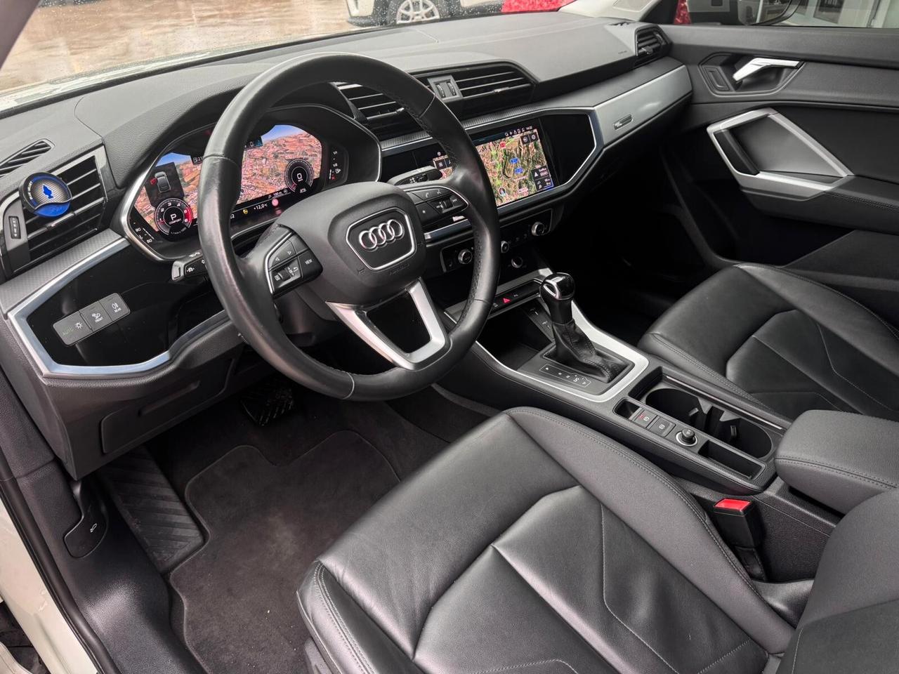 Audi Q3 SPB 35 TDI S tronic line edition