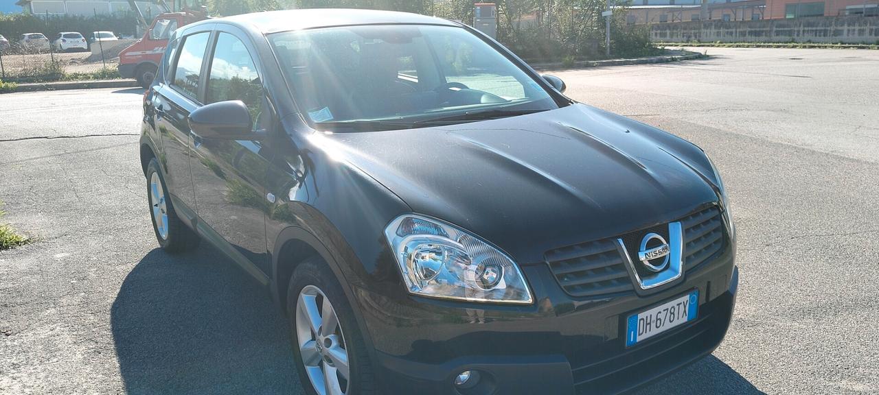Nissan Qashqai 1.5 dCi Tekna
