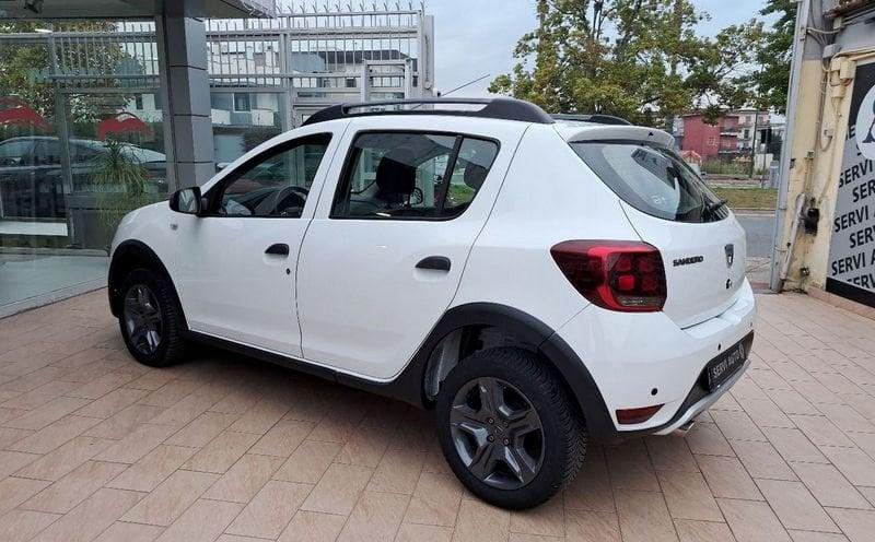 Dacia Sandero Stepway 1.5 dCi 8V 90CV Automatica Start&Stop Easy-R