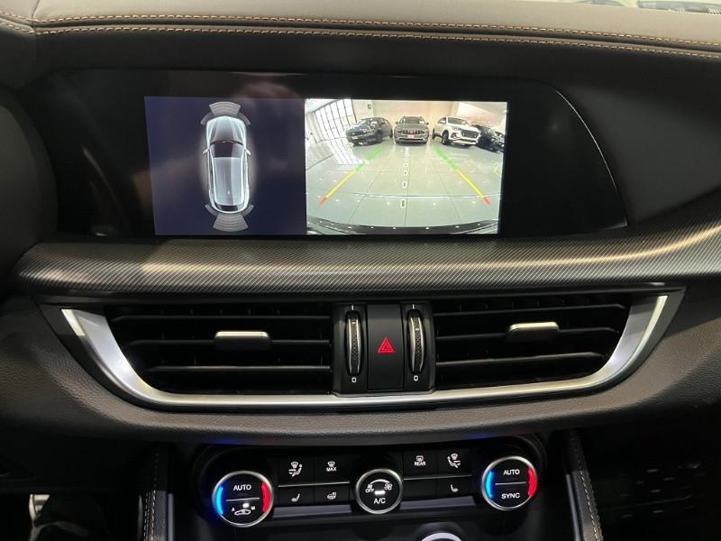 ALFA ROMEO Stelvio 2.2 Turbodiesel 210 CV AT8 Q4 Intensa