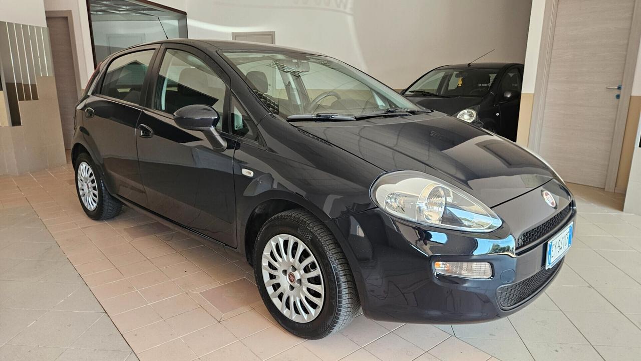 Fiat Punto 1.2 8V 5 porte Street