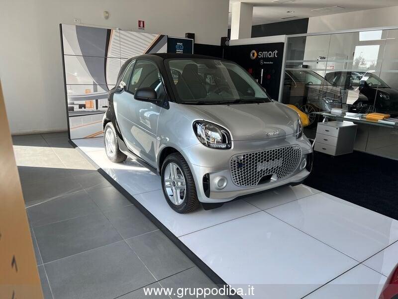 smart fortwo Smart III 2020 Elettric eq Pure 22kW