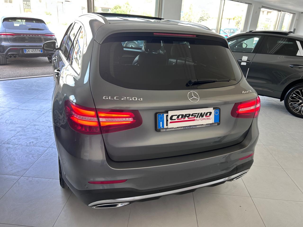 Mercedes-benz GLC 250 220 d 4Matic Premium Plus