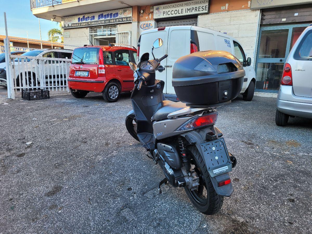 Kymco - Agility 125 -