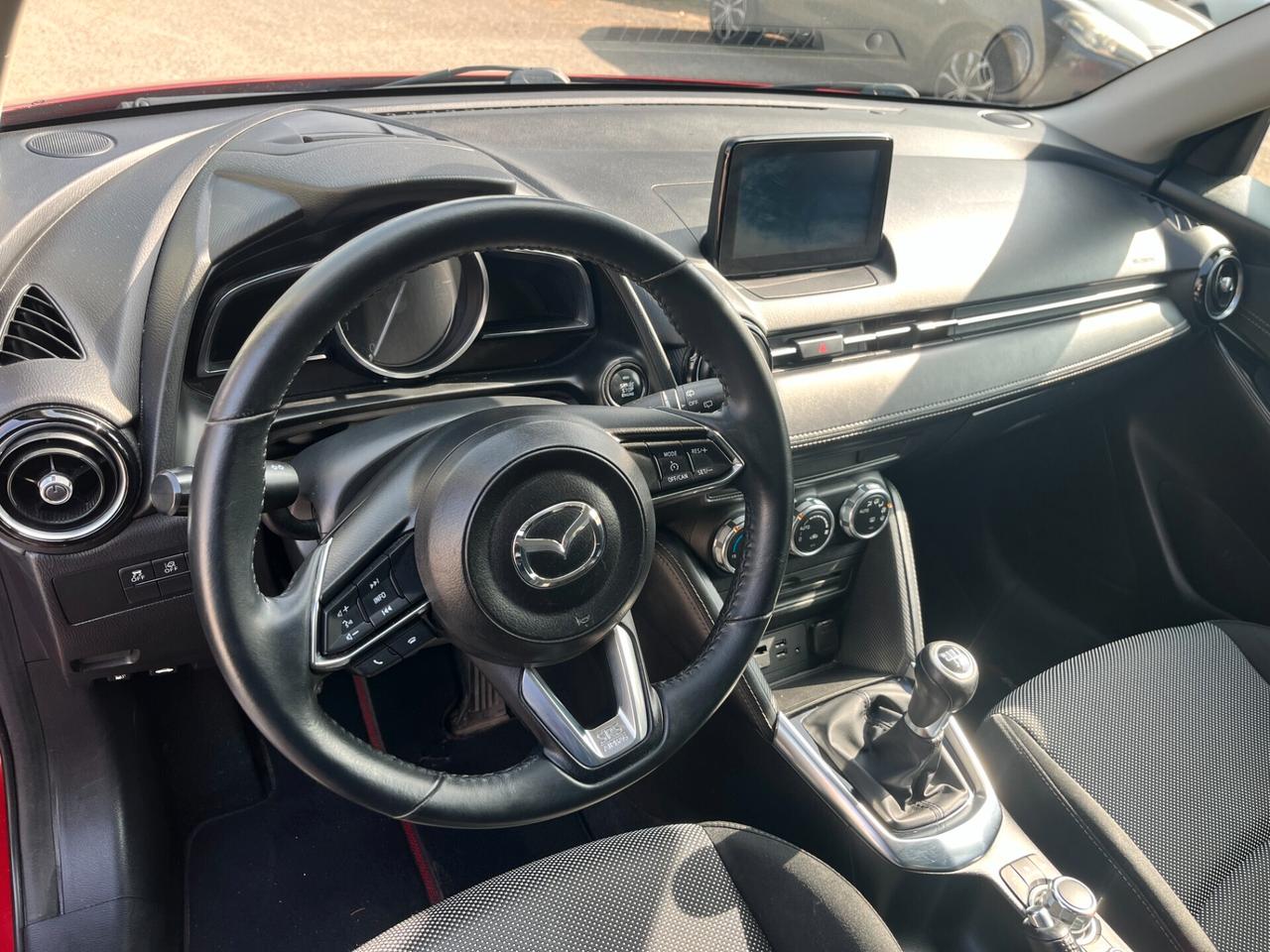 Mazda 2 Mazda2 1.5 Skyactiv-D 105 CV Exceed