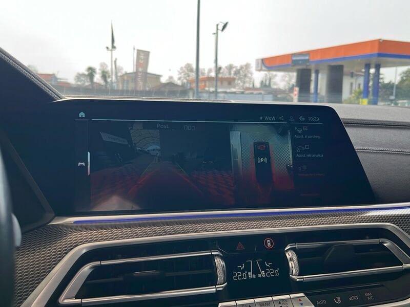 BMW X6 xDrive30d MH48V MSport autom.