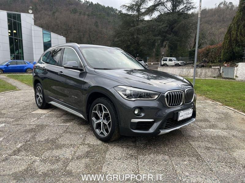 BMW X1 X1 xDrive18d xLine